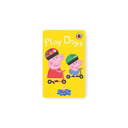 Yoto Card: Peppa Pig: Play Days